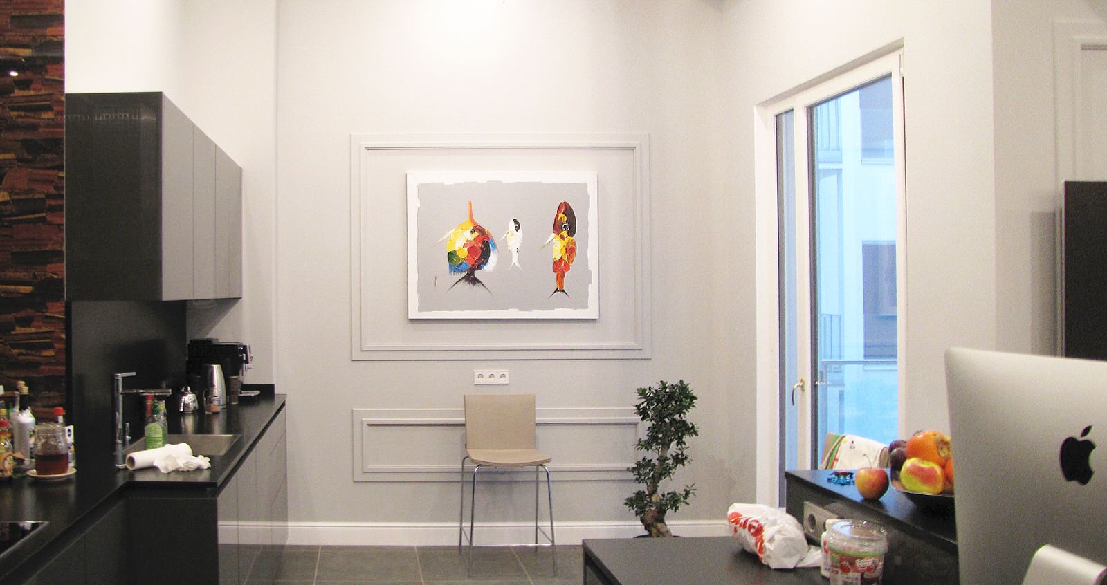 Аппартаменты в Вене