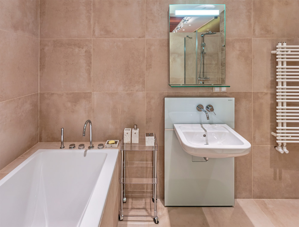 Квартира на Манежной цвета «КРИК»