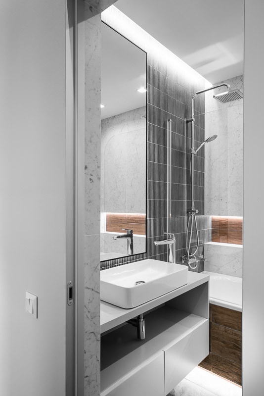 Реализованный проект в Новороссийске