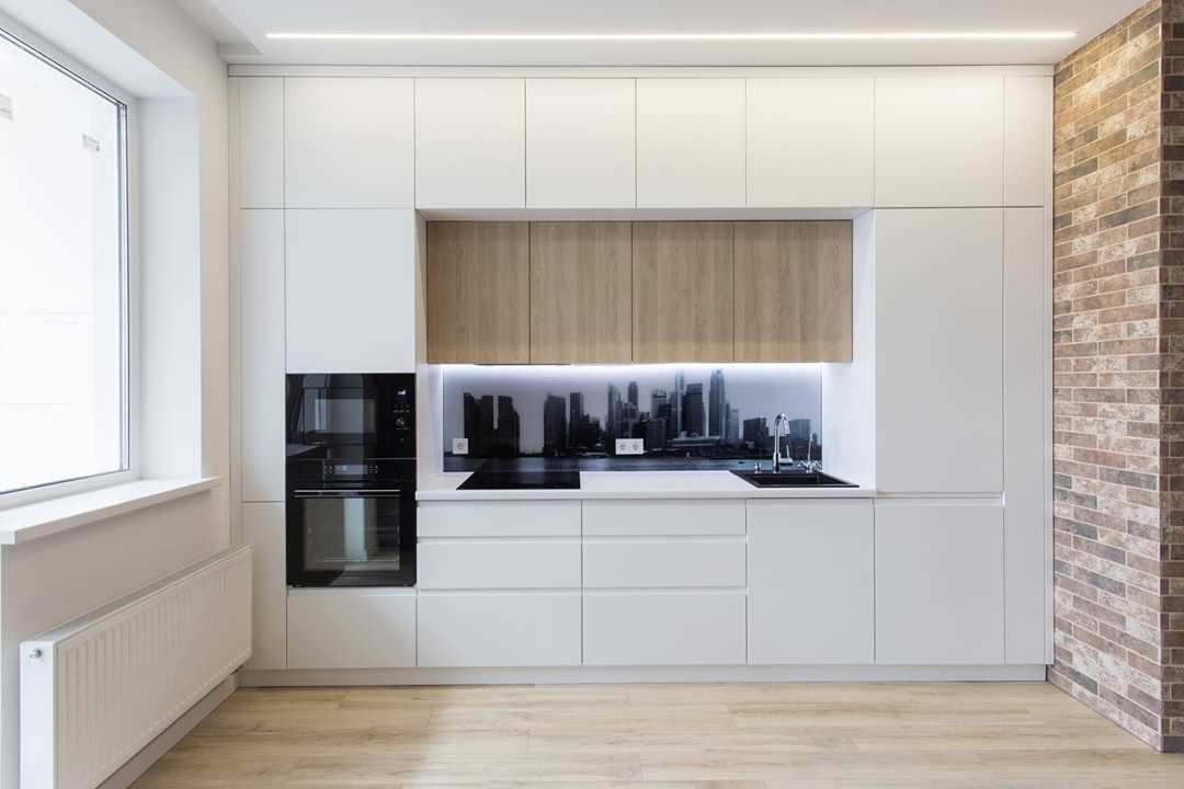 Кухня в современном стиле