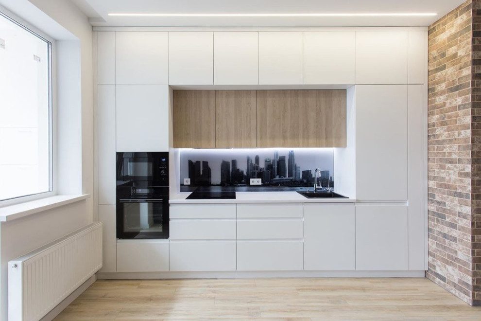 Кухня в современном стиле