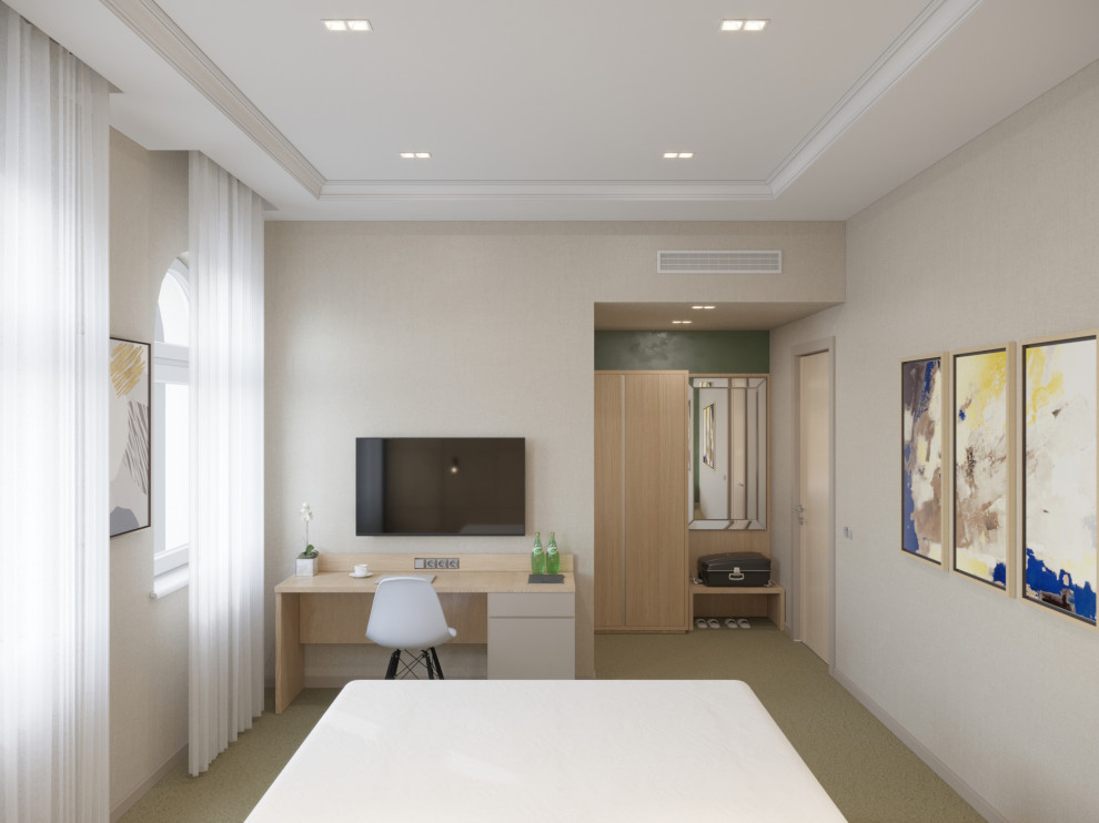 Гостиница. Ташкенте