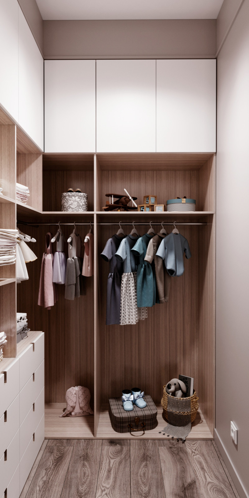 Дизайн проект дома 160,7 м2