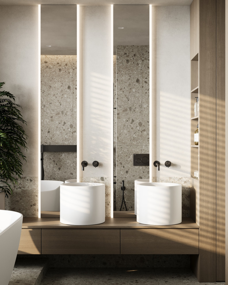 ЖК "RiverSky", 120 квадратных метров.