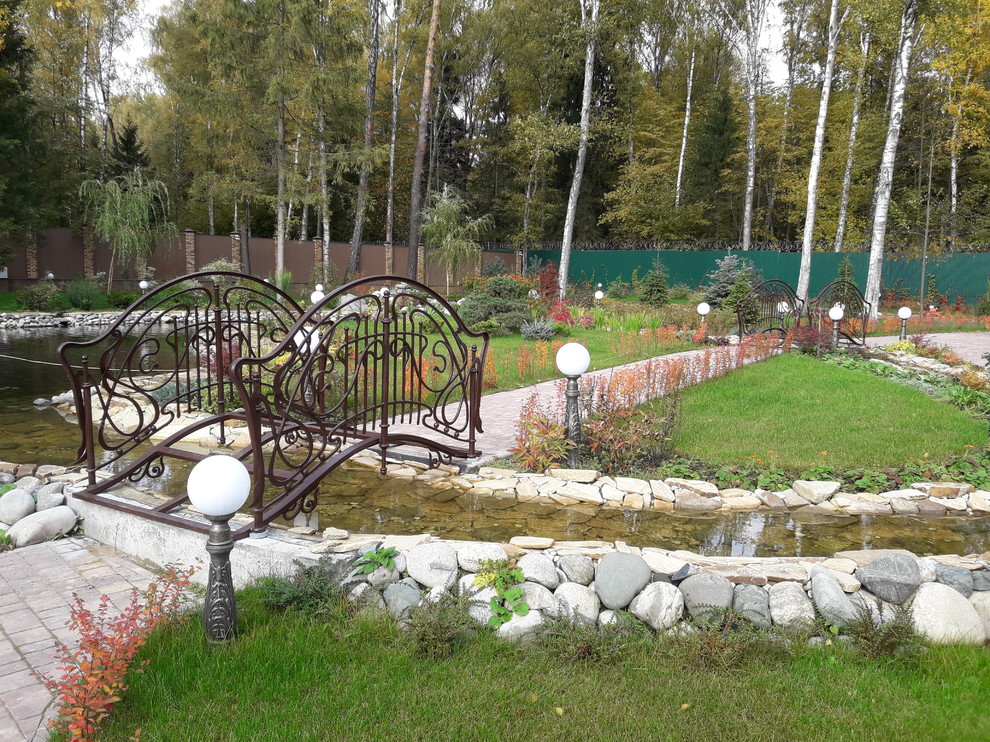 Обложка проекта: Летова Роща