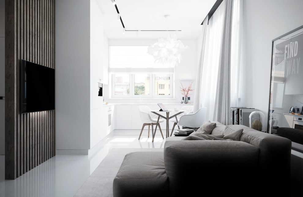 Квартал "Сады Пекина"