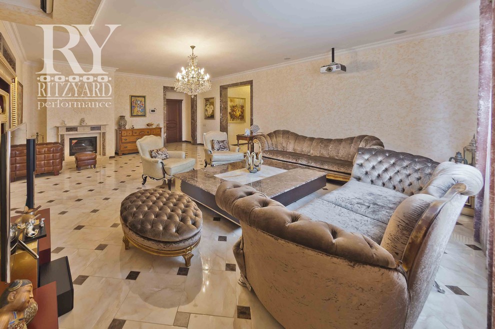 Строительство элитной недвижимости в Подмосковье