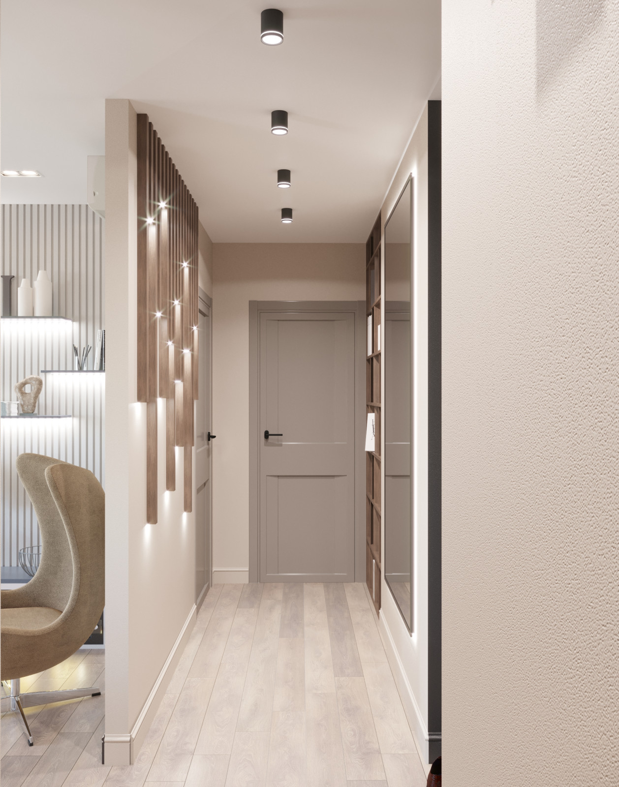 Квартира для молодого парня