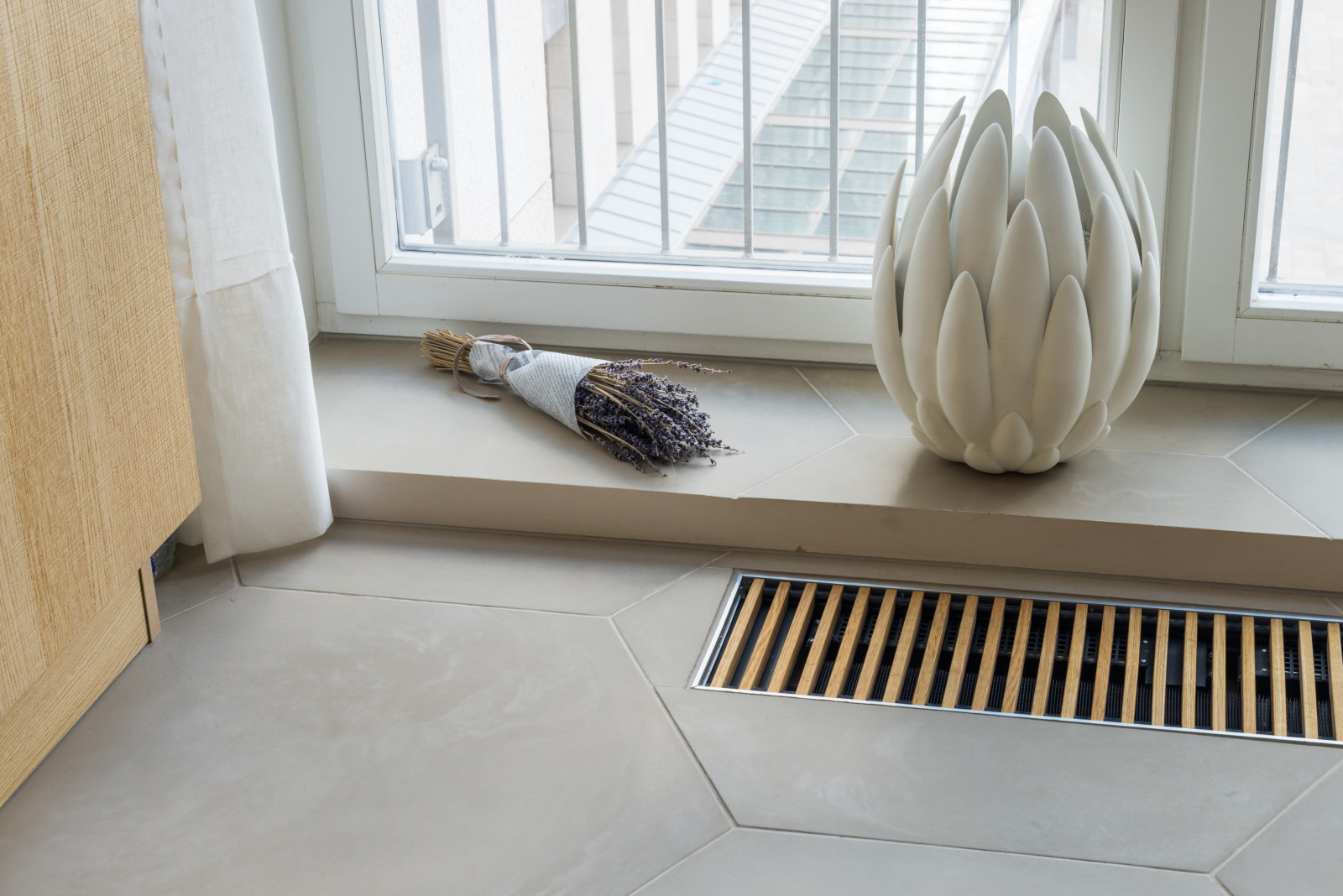 В гостях: Квартира в бетоне рядом с Таврическим садом