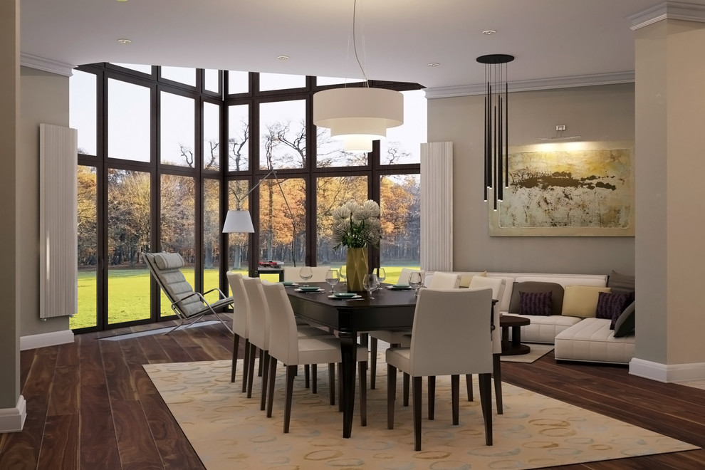 Краски осени