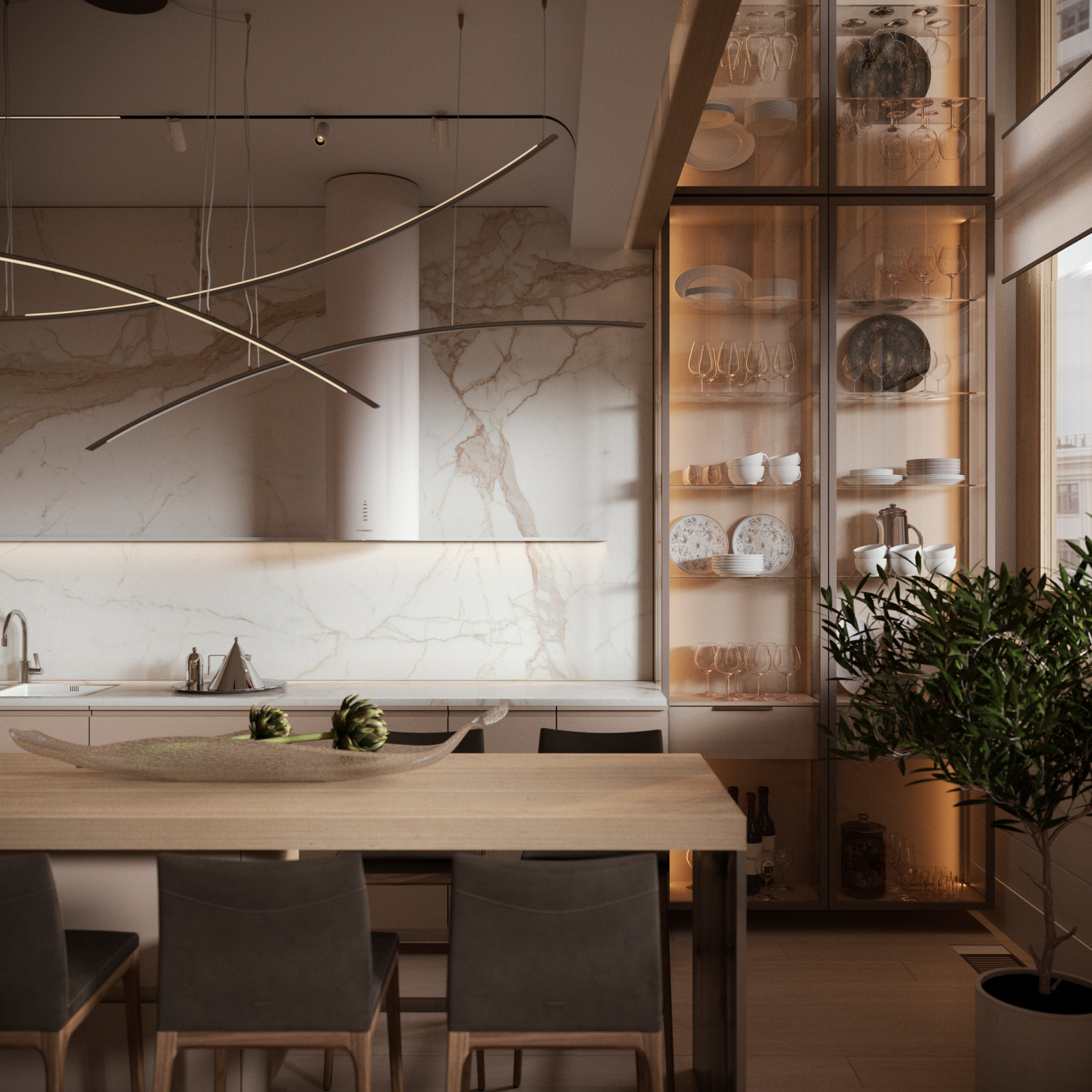 Квартира 150м2