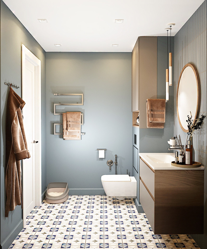 Квартира 75 кв.м.