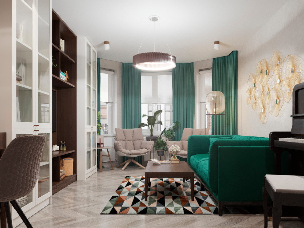 Квартира на Рязанском проспекте