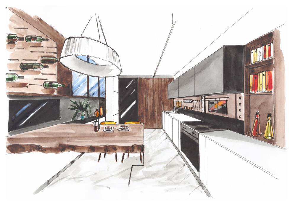 Черное и белое | Black&White