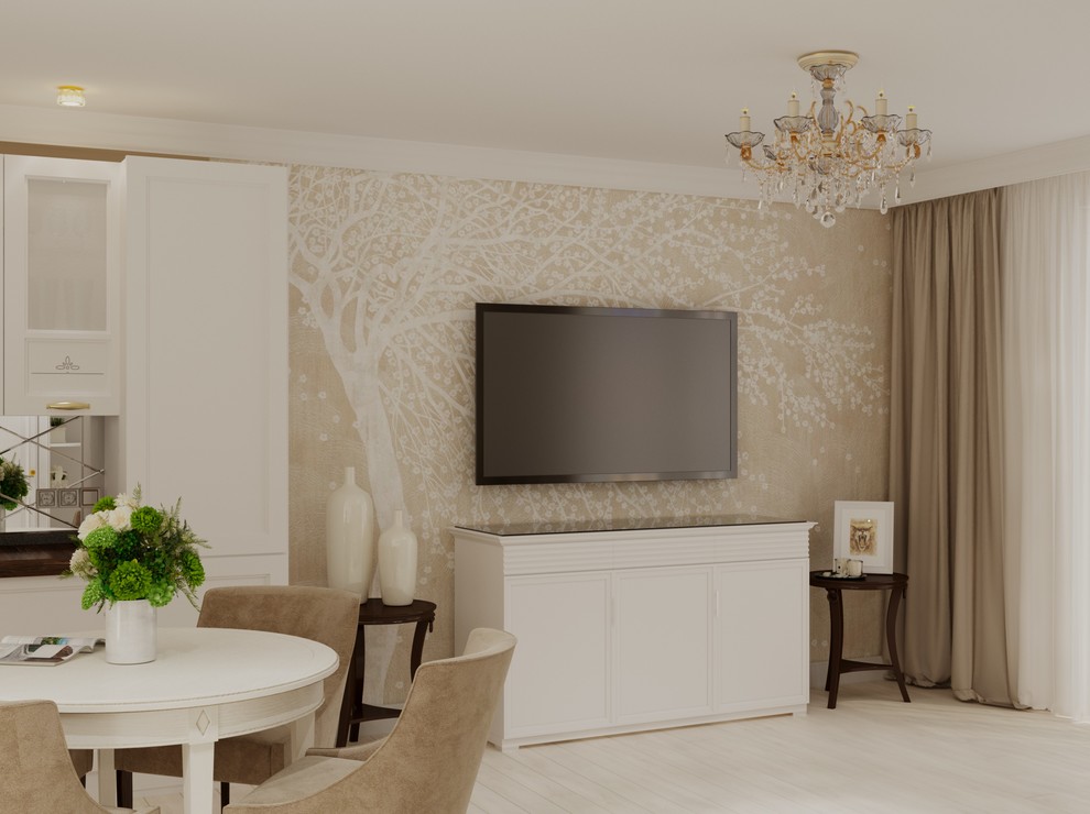 Обложка проекта: Студия на Курнатовского