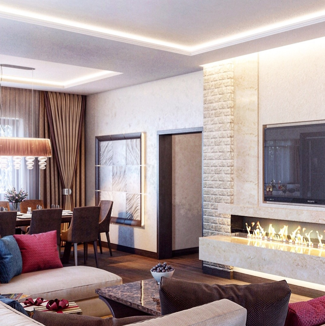 Дом в КП "Русская деревня"