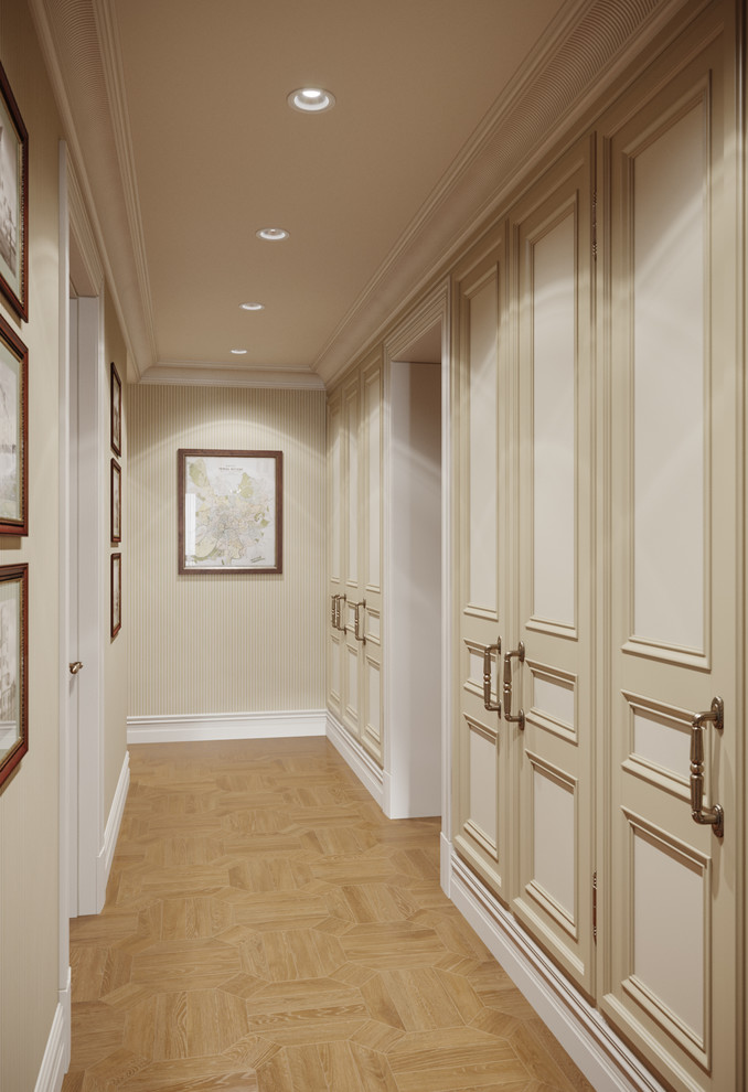 Квартира в ЖК Barrin House 215 кв.м.