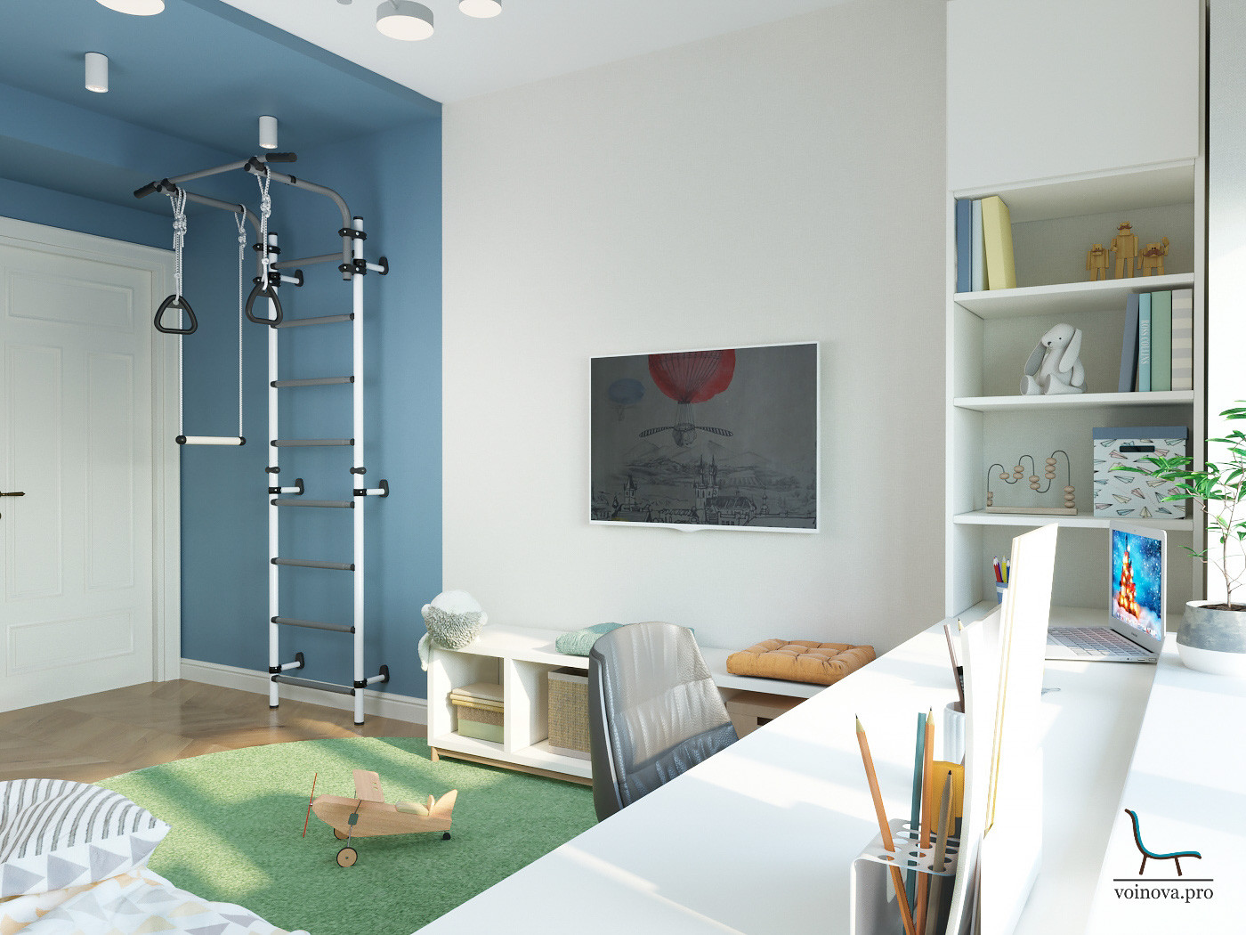 Детская для мальчика