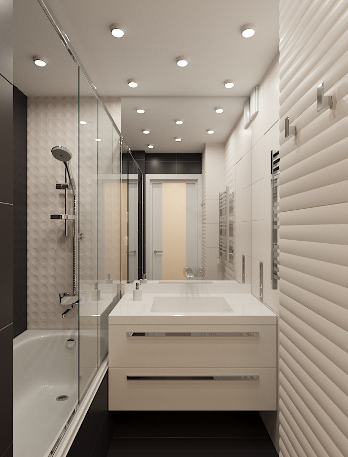 Двушка в Саларьево