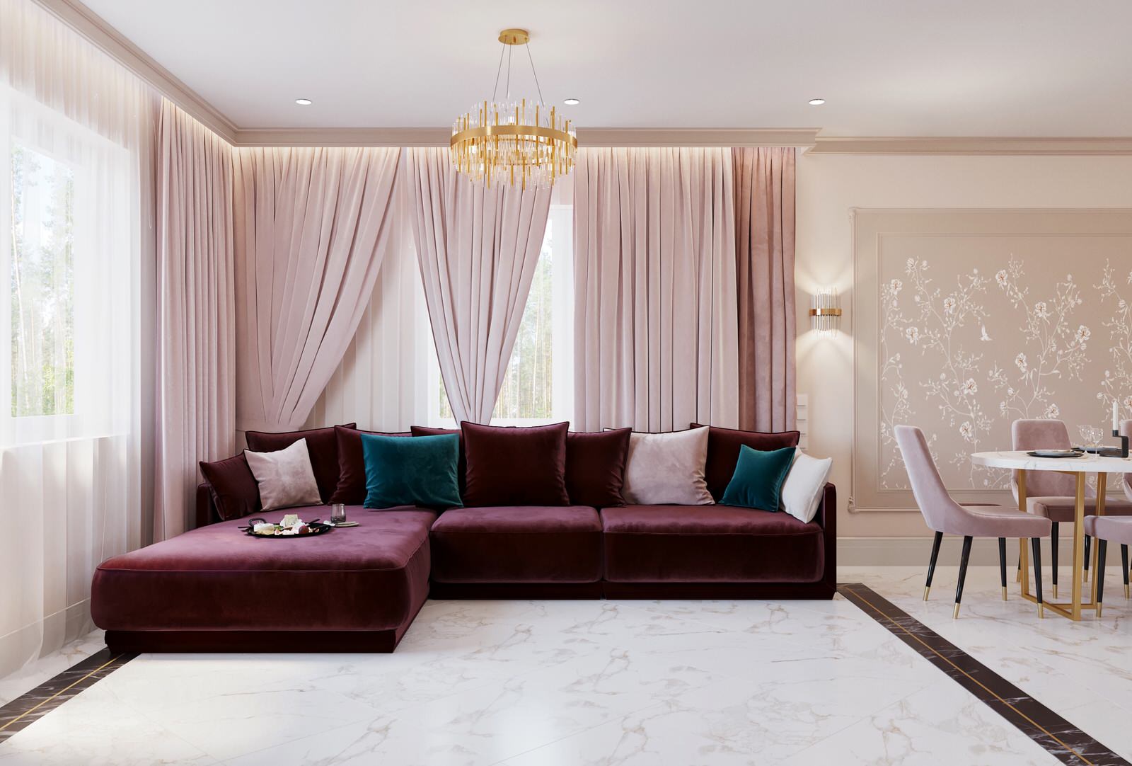 Дом в Санкт- Петербурге