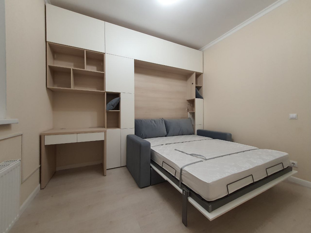 Установленные проекты