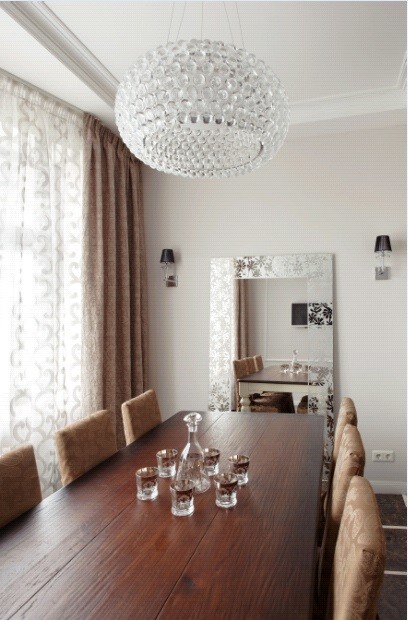 ЖК "Белый лебедь"