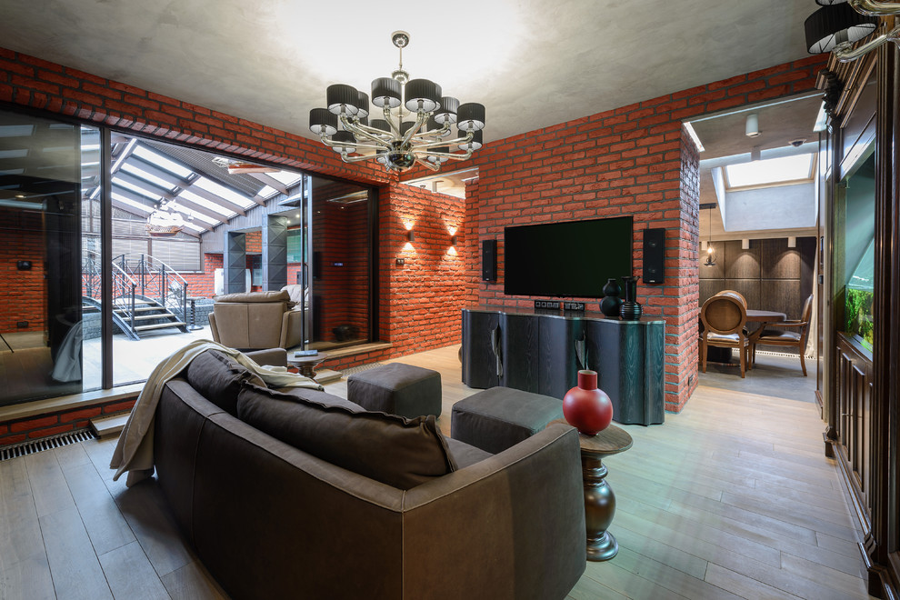 Проект "Итальянский квартал"