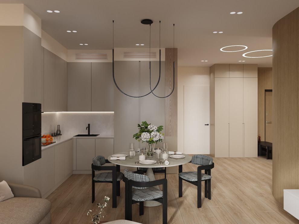 Квартира Садовые кварталы