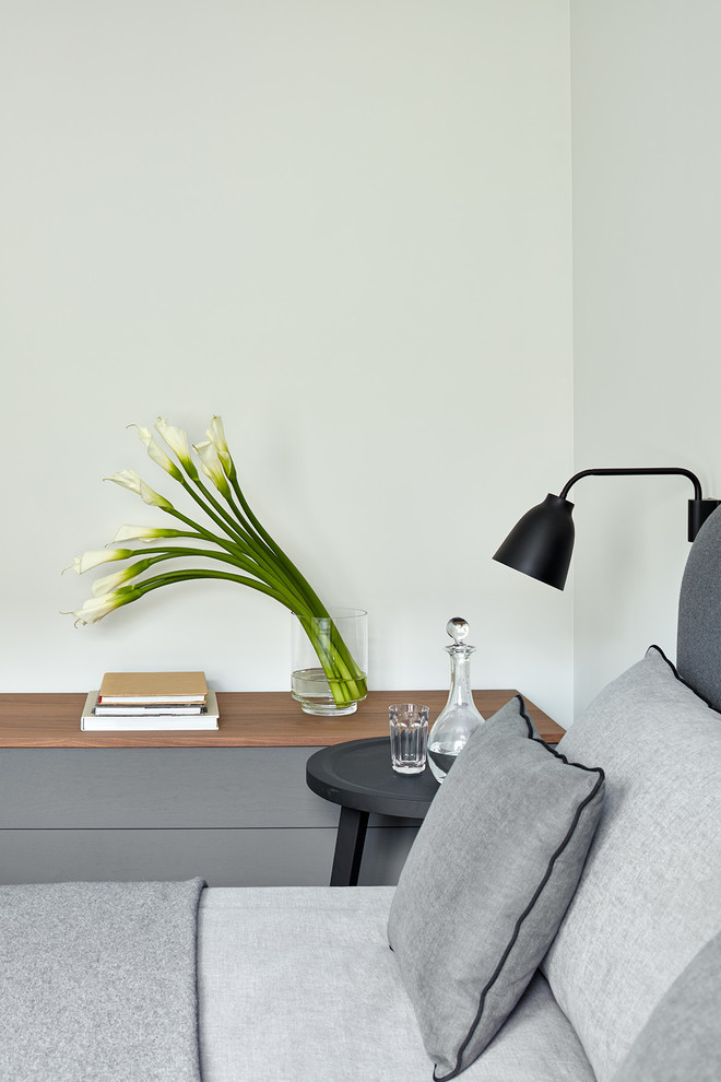 Фрагмент спальни