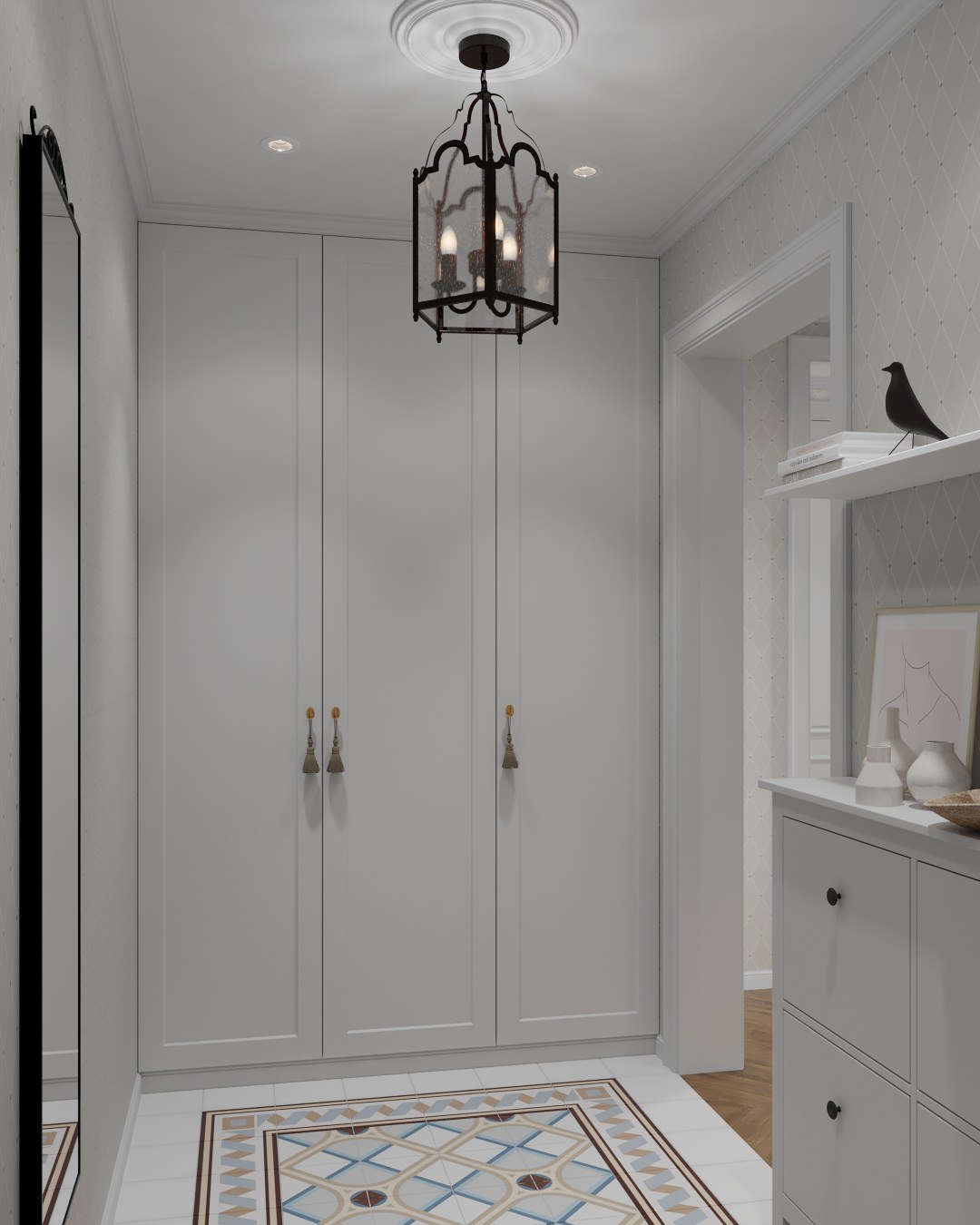 Квартира для Элен