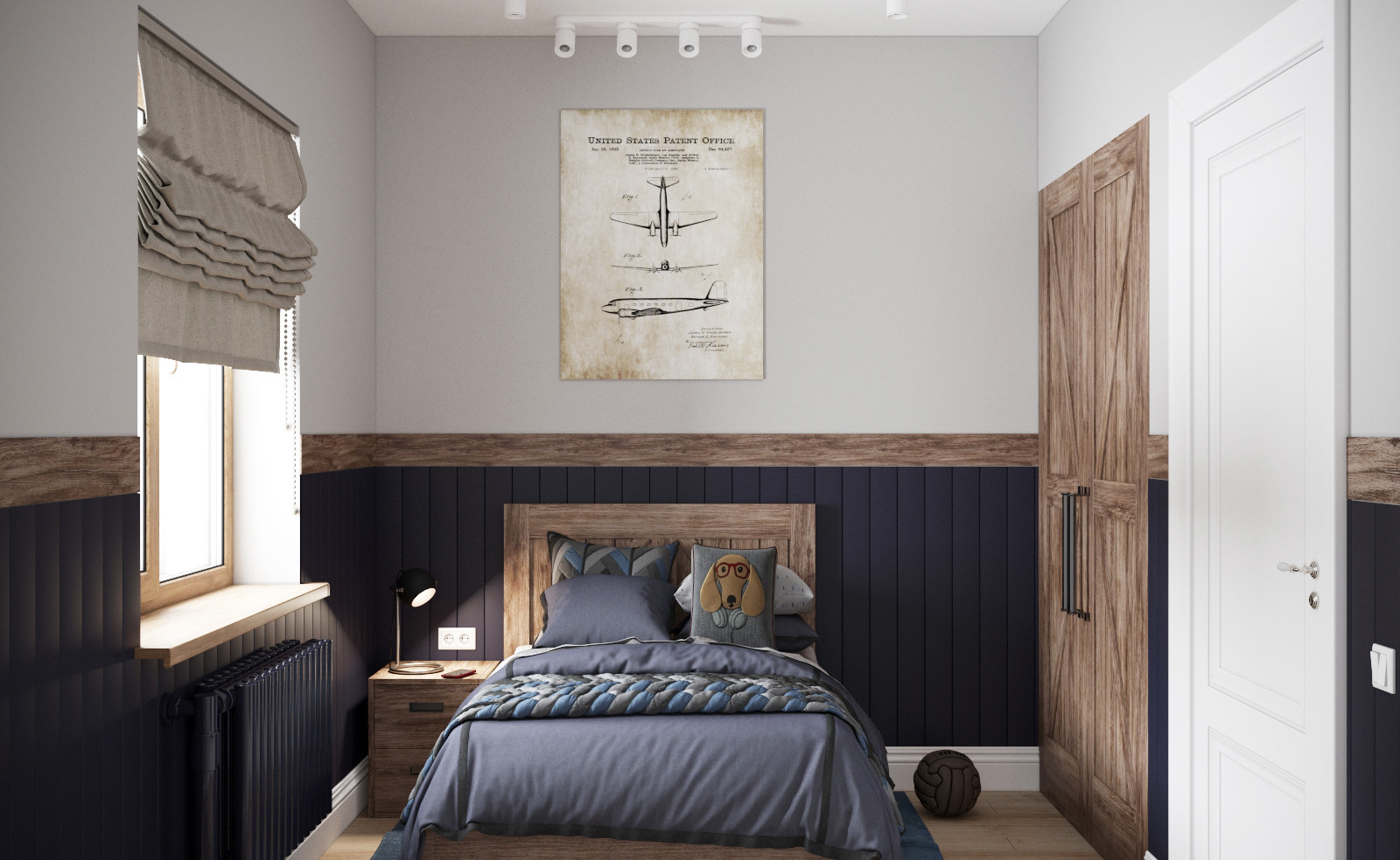 Детские комнаты