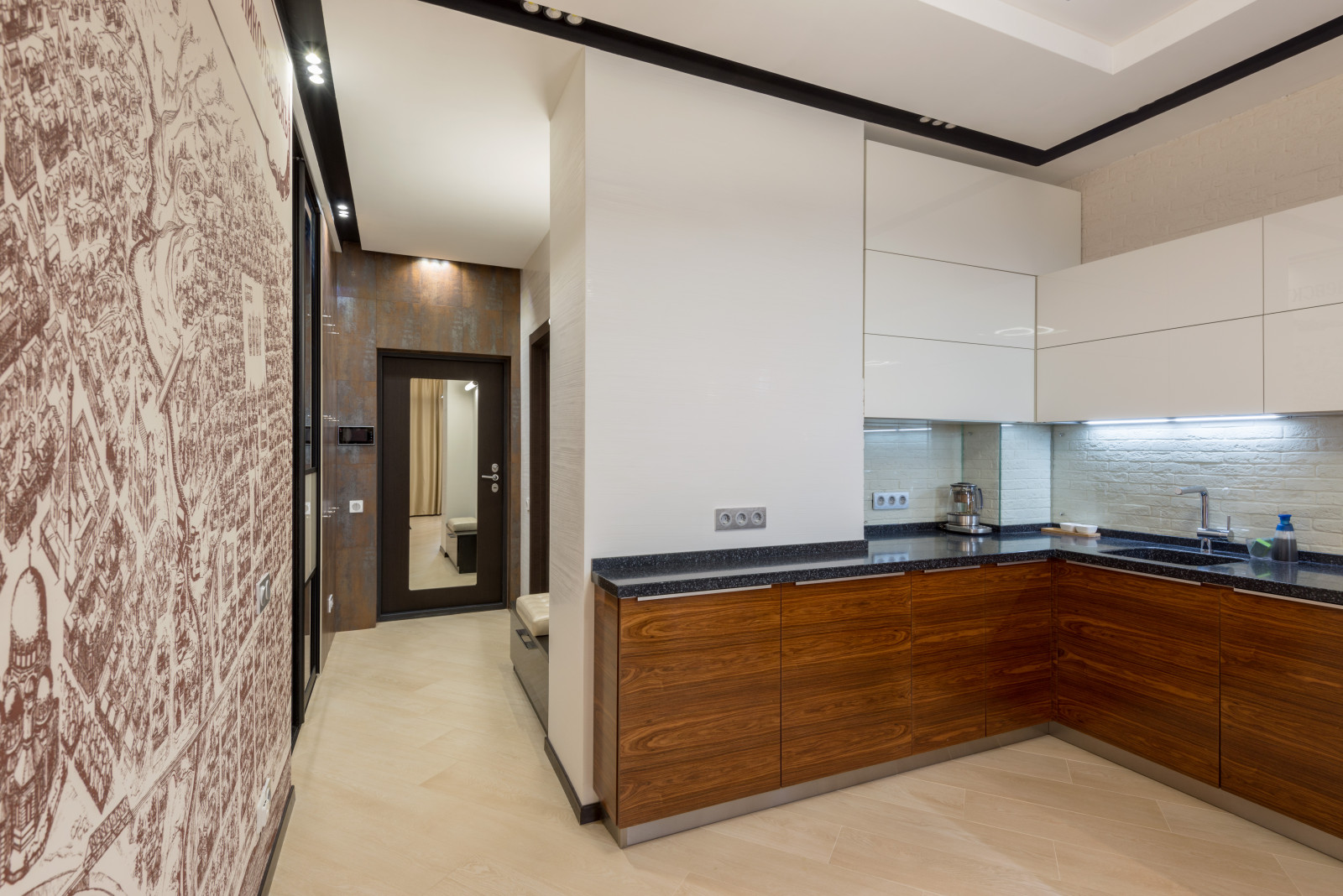 Городской минимализм