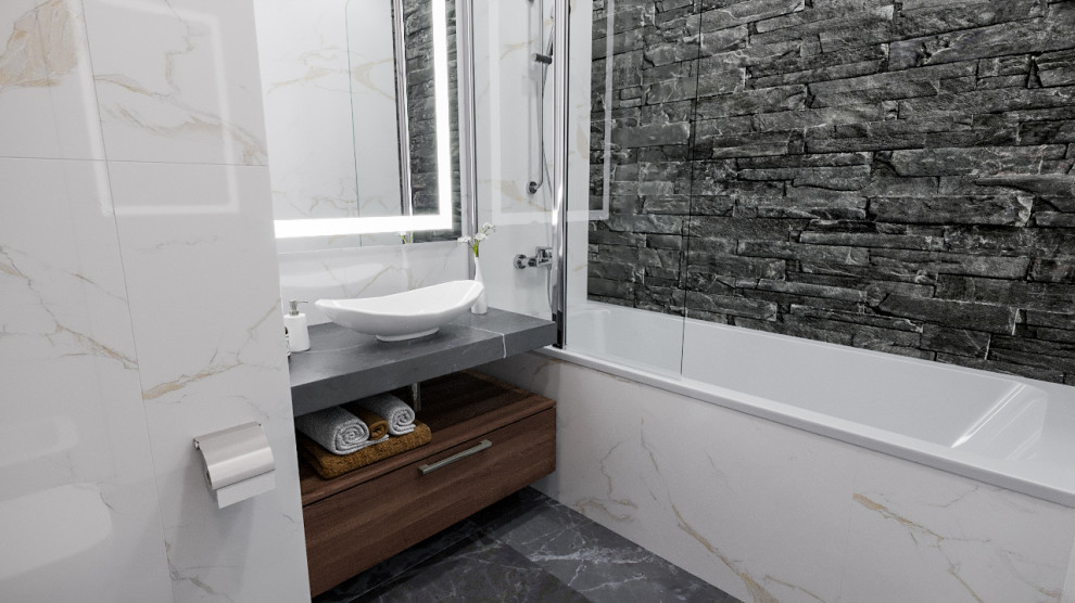 типовая панелька ул. Арцемовича