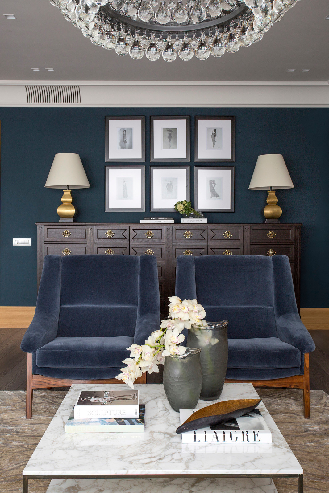 Квартира в Хамовниках