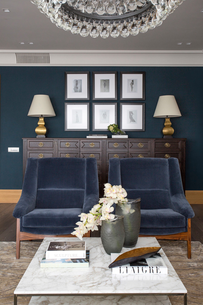 Квартира в Хамовниках