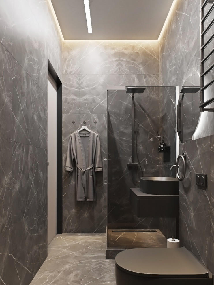 Двухэтажная квартира