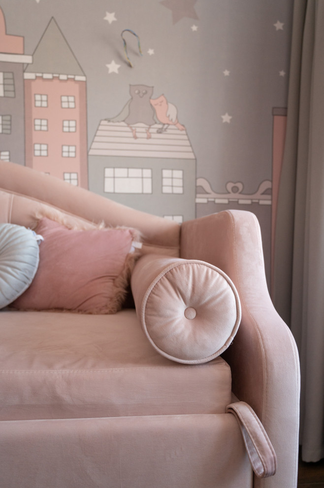 Квартира на 55 этаже