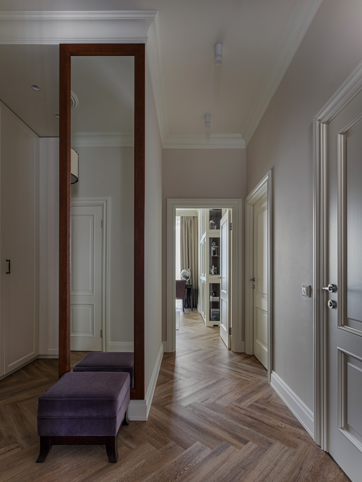 ЖК Зиларт (Колониальный стиль)