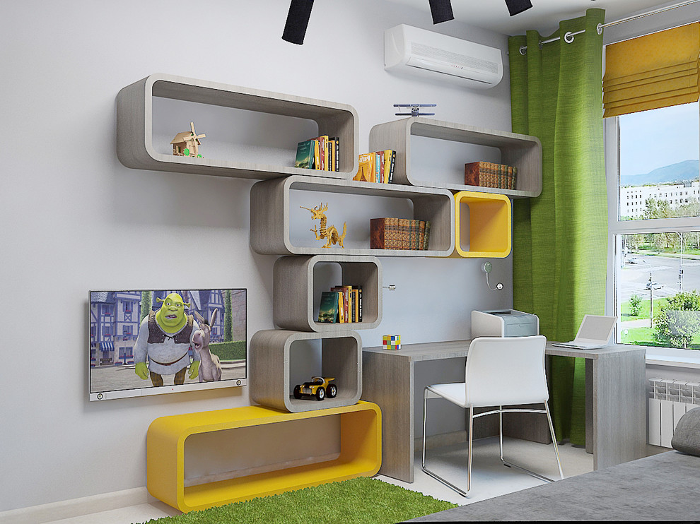 Детская комната "Гонщик"