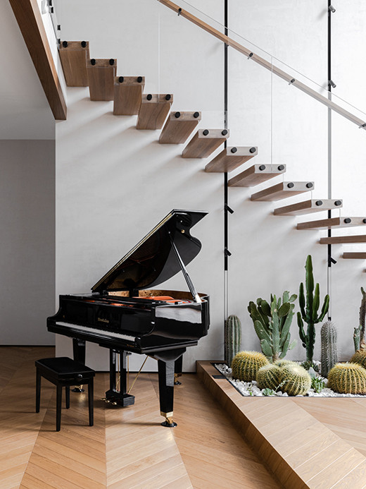 ПРОЕКТ ДОМА, ВДОХНОВЛЕННЫЙ УРАЛЬСКИМИ ГОРАМИ