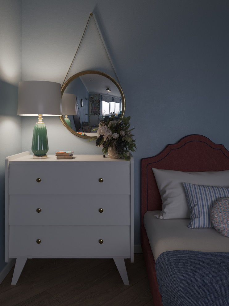 Детская комната для мальчика и девочки