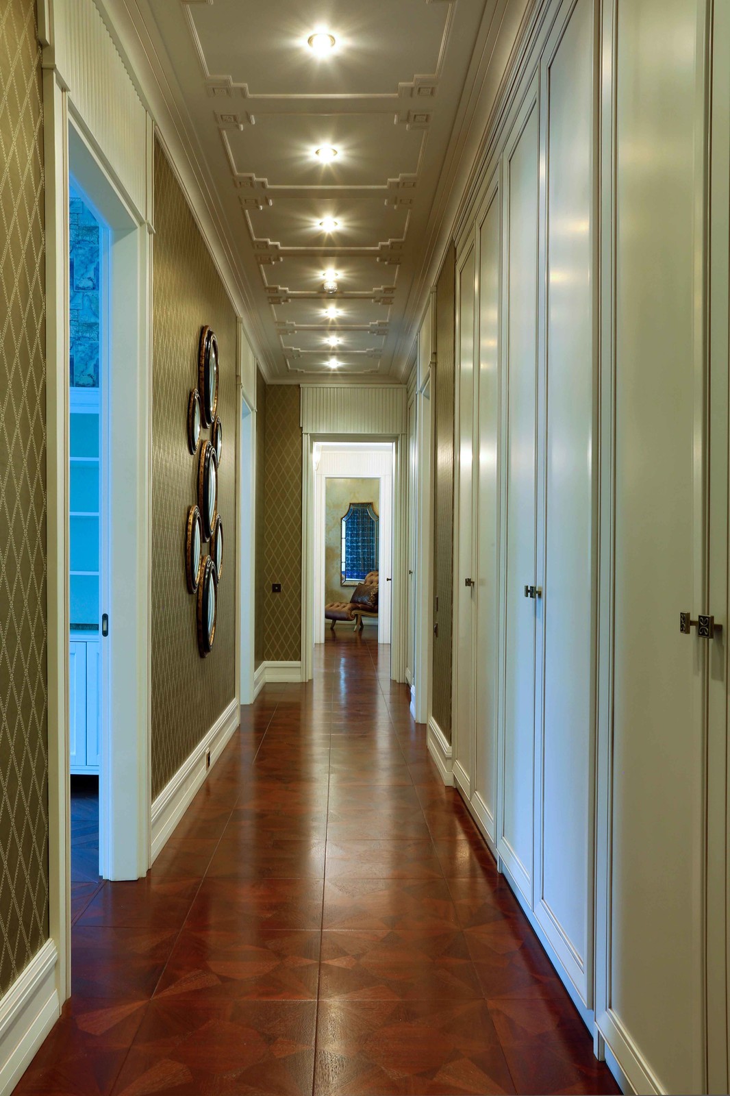 Роскошный интерьер