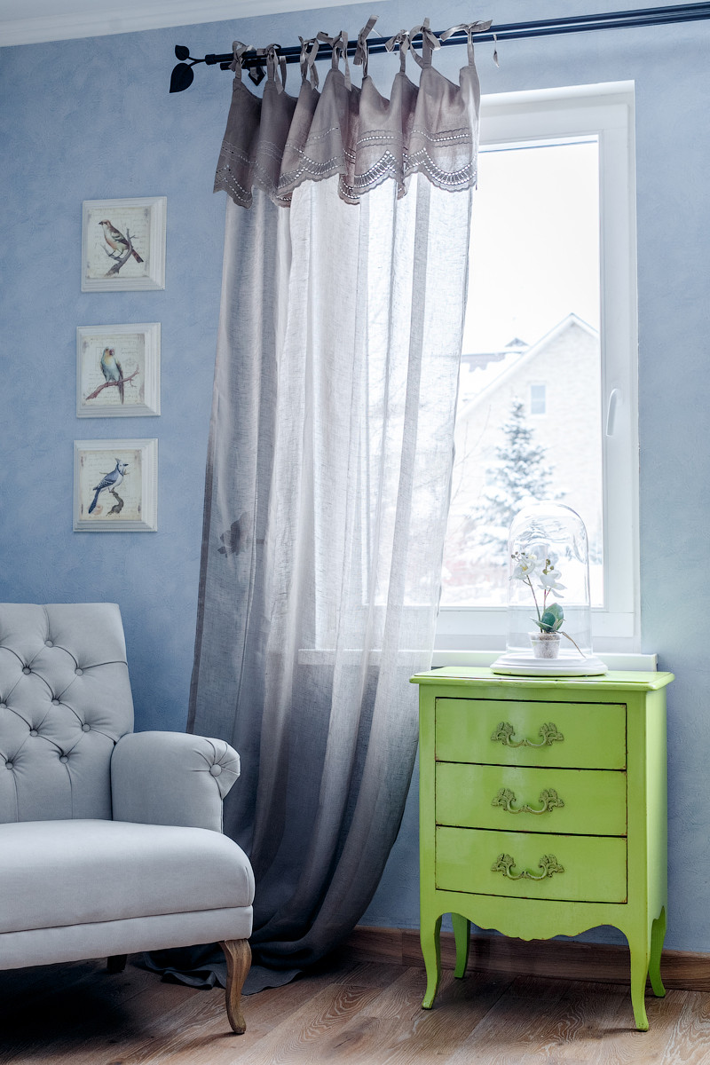 5 основных правил выбора штор