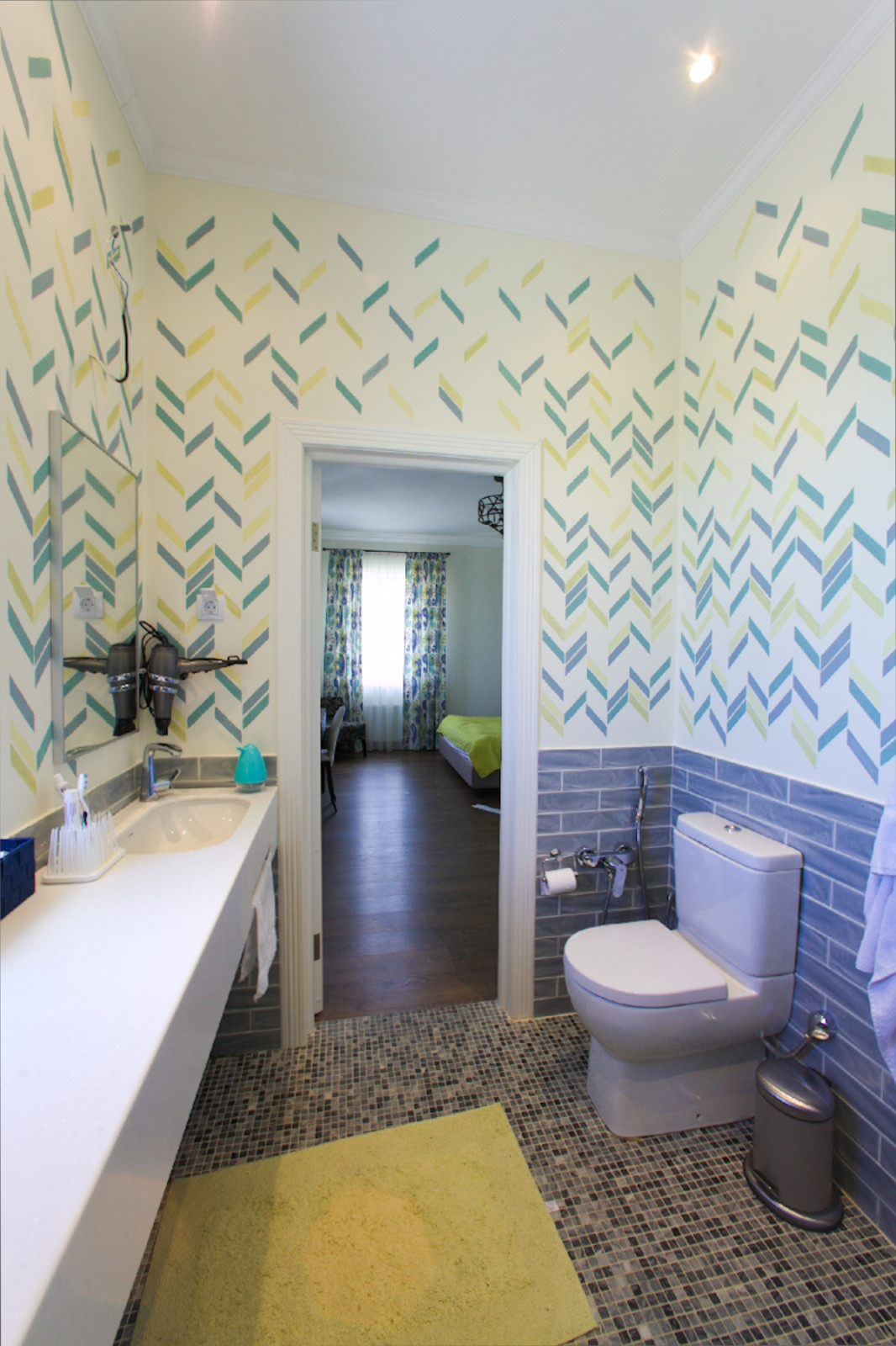 Дом, в котором много друзей