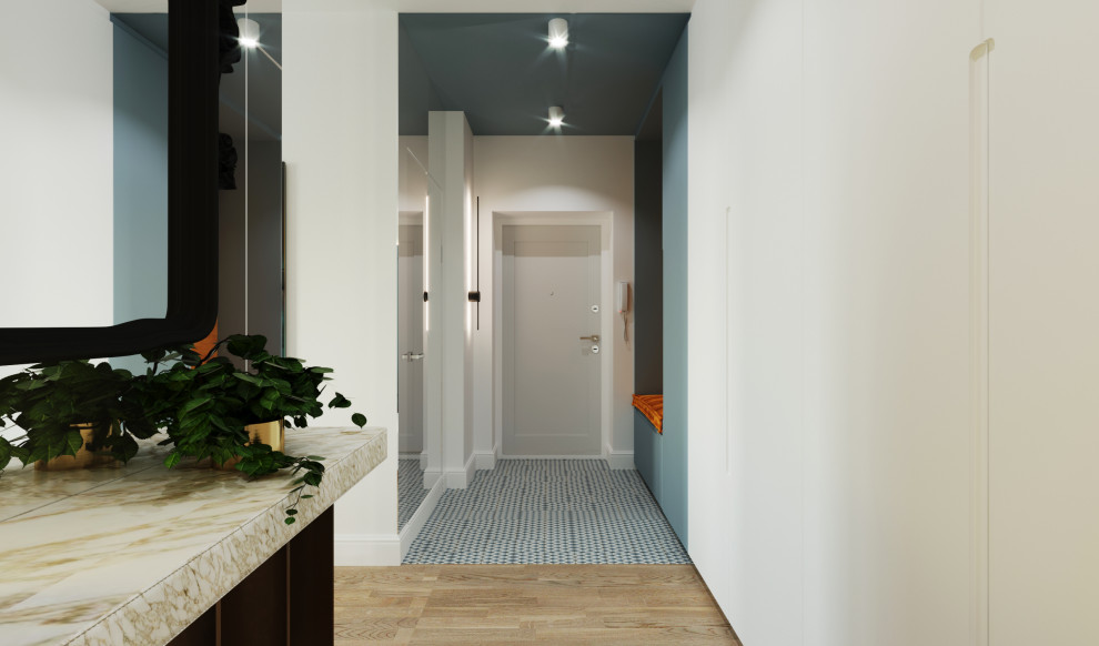 Квартира на улице Воздушной