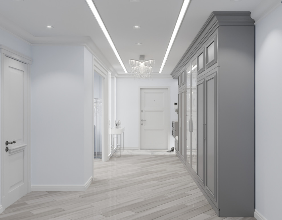 Квартира для Елены и Руслана