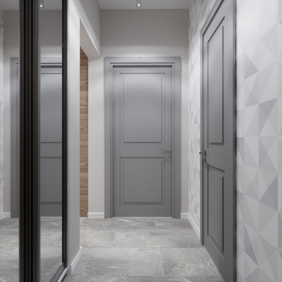 Квартира 48м2 (г.Красноярск)