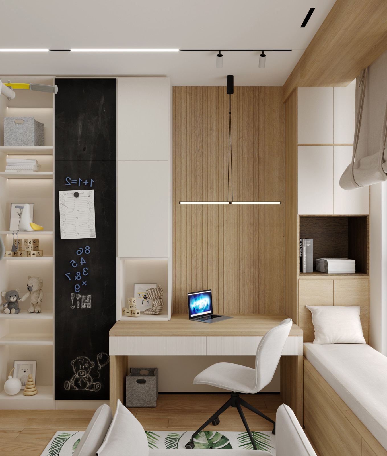 Reply, дизайн квартиры