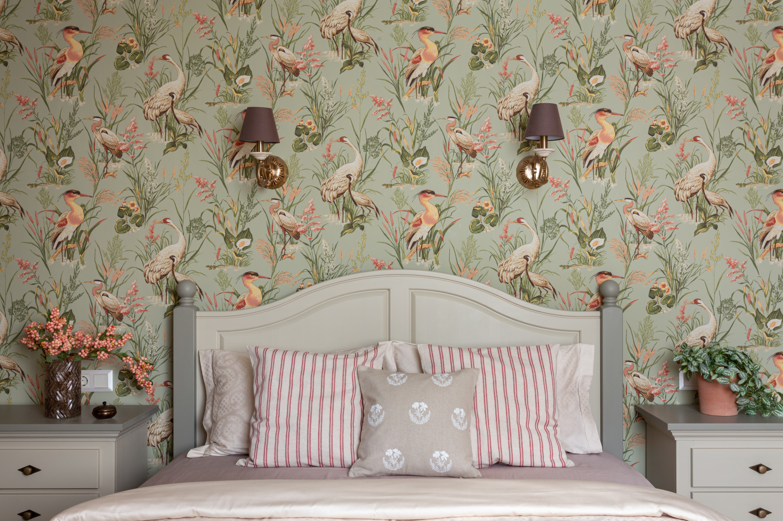 ГОСТЕВАЯ СПАЛЬНЯ