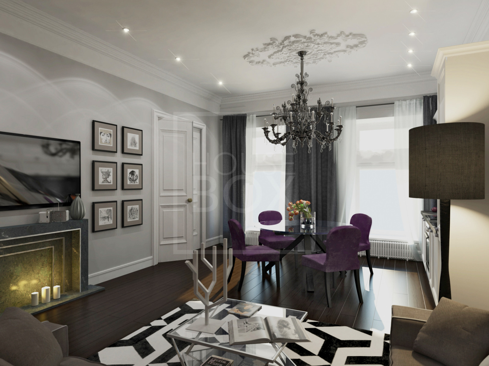 Квартира в Санкт-Петербурге